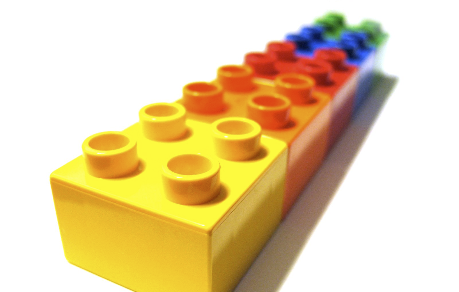 Open Source Licenses and Lego Blocks